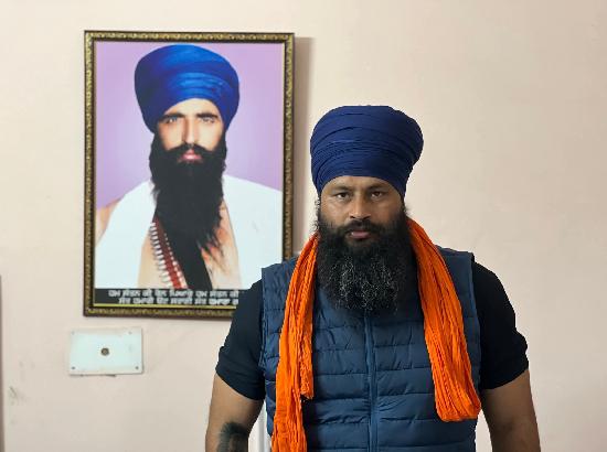 ਮਰਨ ਤੋਂ ਪਹਿਲਾਂ ਕਹੇ ਬੋਲ ਆਖਰੀ ਦਮ ਤੱਕ ਤੋੜ ਨਿਭਾ ਗਿਆ ਸ਼ਹੀਦ ਪਰਮਿੰਦਰ ਸਿੰਘ ਝੋਟਾ
