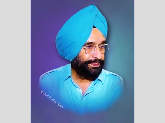 ਪੰਜਾਬੀ ਗੀਤਕਾਰੀ ਦੇ ਸਿਰਮੌਰ ਬੁਰਜਃ ਬਾਬੂ ਸਿੰਘ ਮਾਨ ਦਾ ਅੱਜ ਜਨਮ ਦਿਨ ਹੈ ਦੋਸਤੋ