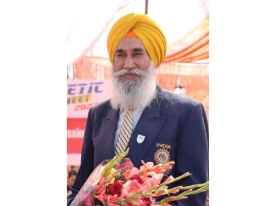 ਪੰਜਾਬ ਦਾ ਬਾਸਕਟਬਾਲ ਉਲੰਪੀਅਨ — ਤਰਲੋਕ ਸਿੰਘ ਸੰਧੂ