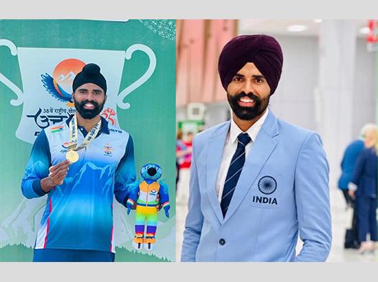 ਪਿੰਡ ਸੈਦੋਕੇ ਤੋਂ ਅੰਤਰਰਾਸ਼ਟਰੀ ਮੰਚ ਤੱਕ: ਰੋਇੰਗ ਦੇ ਸਿਤਾਰੇ ਕਰਮਜੀਤ ਸਿੰਘ ਦੀ ਸੁਨਹਿਰੀ ਉਡਾਣ