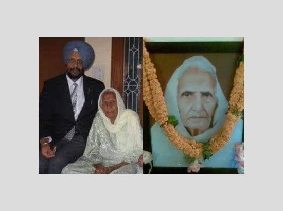 ਮਾਂ ਉਹ ਦੀਪਕ ਹੈ ਜੋ ਆਪਣੇ ਆਪ ਨੂੰ ਜਗਾ ਕੇ ਘਰ ਨੂੰ ਰੌਸ਼ਨ ਕਰਦੀ ਹੈ: ਡਾ. ਅਮਰਜੀਤ ਟਾਂਡਾ