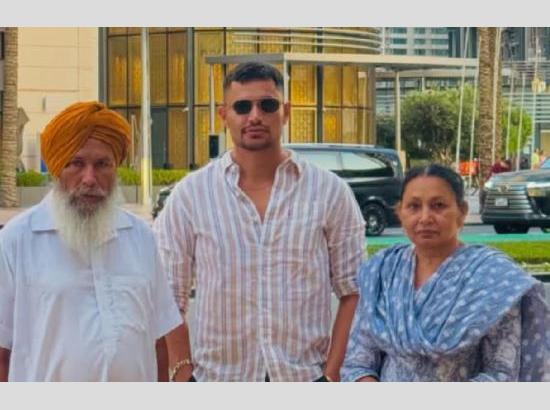 ਛਾ ਗਿਆ ਟਾਈਗਰ!/ -ਨਿੰਦਰ ਘੁਗਿਆਣਵੀ