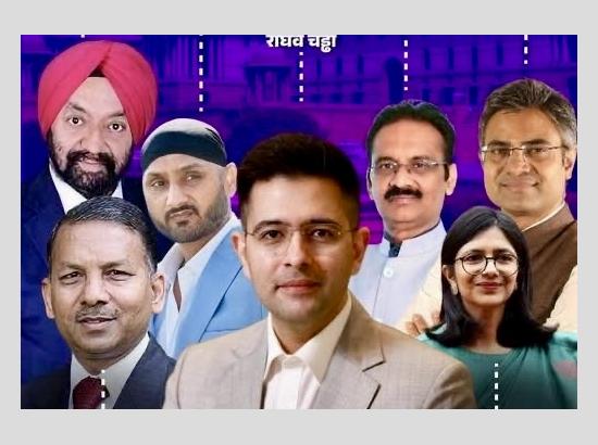 ਆਮ ਆਦਮੀ ਪਾਰਟੀ ਨੂੰ ਝਟਕਾ - ਪੰਜਾਬ ਦੀ ਰਾਜਨੀਤੀ ਦਾ ਰੁੱਖ ਕਿੱਧਰ ਨੂੰ