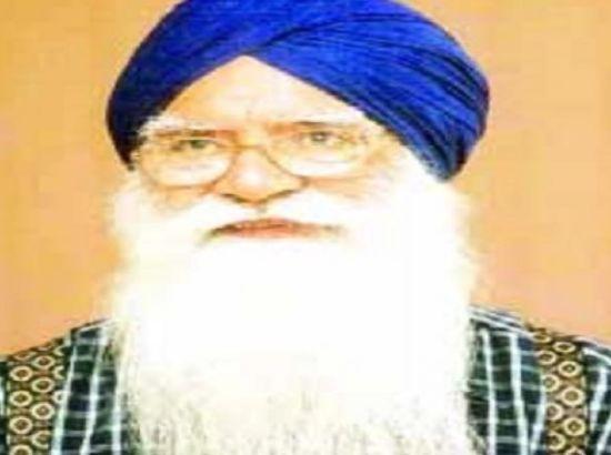 ਬਾਬਾ ਬੁੱਧ ਸਿੰਘ ਜੀ ਢਾਹਾਂ ਵਾਲਿਆਂ ਦਾ  ਜਨਮ ਸ਼ਤਾਬਦੀ ਸਾਲ ਹੈ ਇਹ-- ਗੁਰਭਜਨ ਗਿੱਲ