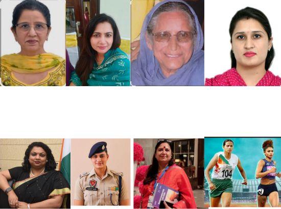 8 ਮਾਰਚ ਨੂੰ ਕੌਮਾਂਤਰੀ ਮਹਿਲਾ ਦਿਵਸ ਤੇ ਵਿਸ਼ੇਸ਼-- ਪੰਜਾਬ ਦੀਆਂ ਔਰਤਾਂ ਦਾ ਵੱਖ-ਵੱਖ ਖੇਤਰਾਂ ਵਿੱਚ ਵਡਮੁੱਲਾ ਯੋਗਦਾਨ