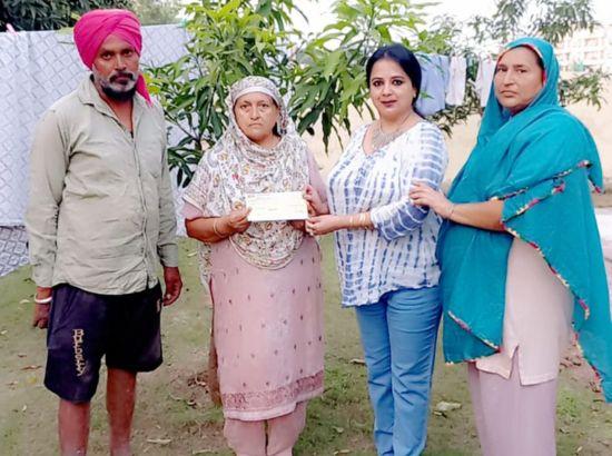 ਨਿਸ਼ਕਾਮ ਸੇਵਾ ਦੀ ਮਿਸਾਲ -ਅਨਮੋਲ ਮੁਸਕਾਨ ਚੈਰੀਟੇਬਲ ਟਰੱਸਟ- ਮਨਮੋਹਨ ਸਿੰਘ