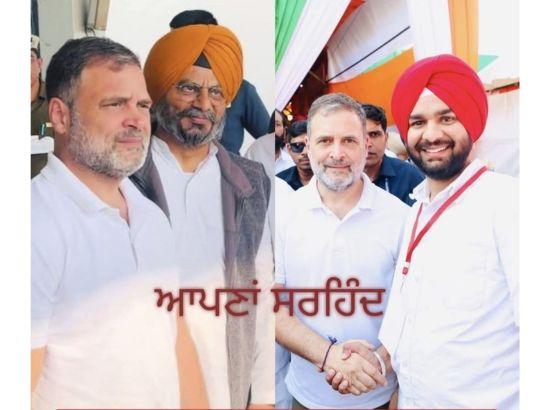 2027 'ਚ ਕੌਣ ਹੋਣਾ ਚਾਹੀਦਾ ਹਲਕਾ ਫ਼ਤਹਿਗੜ੍ਹ ਸਾਹਿਬ ਤੋਂ ਕਾਂਗਰਸ ਦਾ ਉਮੀਦਵਾਰ ... ਇਸ਼ਰਪ੍ਰੀਤ ਸਿੰਘ ਸਿੱਧੂ ਜਾਂ ਕੁਲਜੀਤ ਸਿੰਘ ਨਾਗਰਾ..?