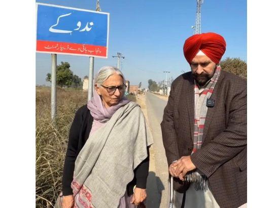 ਦੇਸ਼ ਵੰਡ ਬਾਰੇ ਰੱਤ ਭਿੱਜੀਆਂ ਪੰਜ ਕਵਿਤਾਵਾਂ ਦੇ ਬਹਾਨੇ - ਗੁਰਭਜਨ ਗਿੱਲ