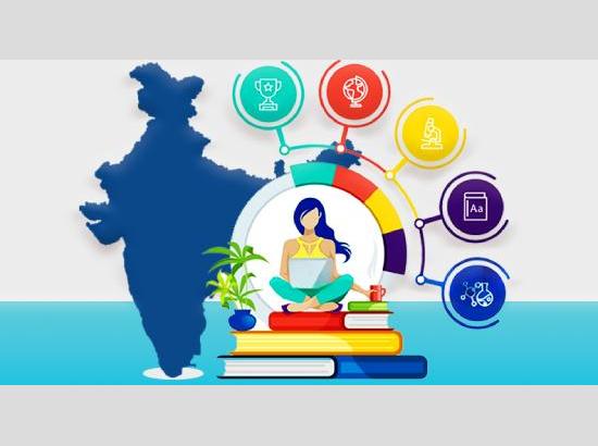 ਚੜ੍ਹਦਾ ਭਾਰਤ - ਉੱਡਦੀ ਸਿੱਖਿਆ!