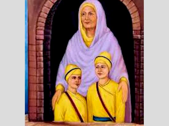 ਇਤਿਹਾਸ ਦਾ ਲਾਸਾਨੀ ਪੰਨਾ : ਸਾਕਾ ਸਰਹਿੰਦ....ਐਡਵੋਕੇਟ ਹਰਜਿੰਦਰ ਸਿੰਘ ਧਾਮੀ ਦੀ ਕਲਮ ਤੋਂ