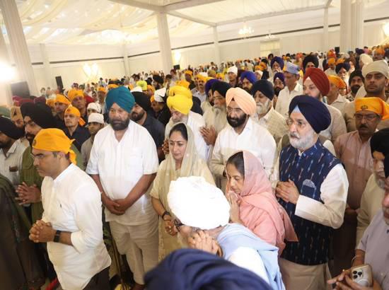 ਜਥੇਦਾਰ ਸਰਦਾਰ ਤੇਜਾ ਸਿੰਘ ਸਮੁੰਦਰੀ ਜੀ ਦੀ ਸੌ ਸਾਲਾ ਸ਼ਹਾਦਤ (17 ਜੁਲਾਈ 2026) -ਪੰਥਕ ਨਜ਼ਰ ਹੇਠ-ਇਤਿਹਾਸ ਦੇ ਸਨਸਨੀ ਖੇਜ਼ ਖੁਲਾਸੇ ....ਨਿਰਮਲ ਸਿੰਘ ਕੀਰਕਾ