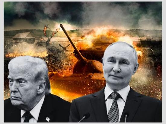 ਮਨੁੱਖ ਤੇ ਮਨੁੱਖਤਾ ਵਿਰੁੱਧ : ਯੁੱਧ - ਗੁਰਮੀਤ ਸਿੰਘ ਪਲਾਹੀ