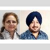 ਹਰਦਮ ਮਾਨ /  ਬਲਜਿੰਦਰ ਸੇਖਾ 