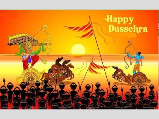 ਭਾਰਤੀ ਸੰਸਕ੍ਰਿਤੀ ਵਿੱਚ ਦੁਸ਼ਹਿਰਾ- ਡਾ. ਅਮਰਜੀਤ ਟਾਂਡਾ