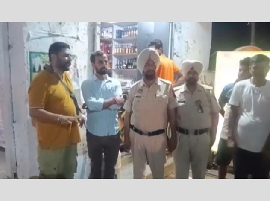 ਅਨਾਉਂਸਮੈਂਟ ਕਰਵਾ ਕੇ ਅਤੇ ਨੁੱਕੜ ਮੀਟਿੰਗਸ ਕਰਕੇ ਆਬਕਾਰੀ ਵਿਭਾਗ ਕਰ ਰਿਹੈ ਜ਼ਹਿਰੀਲੀ ਸ਼ਰਾਬ ਬਾਰੇ ਸੁਚੇਤ 