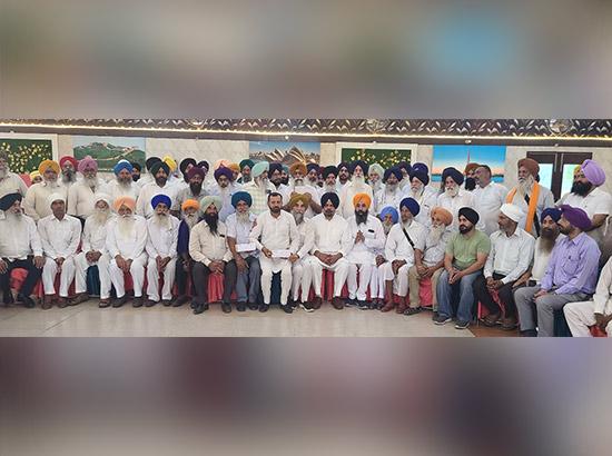 ਸੁਖਬੀਰ ਬਾਦਲ ਨੇ ਸ੍ਰੀ ਅਕਾਲ ਤਖਤ ਸਾਹਿਬ ਦੇ ਹੁਕਮਾਂ ਦੀ ਉਲੰਘਣਾ ਕਰਕੇ ਪੰਥ ਤੋਂ ਭਗੌੜੇ ਹੋਣ ਦਾ ਸਬੂਤ ਦਿੱਤਾ : ਮਨਪ੍ਰੀਤ ਇਆਲੀ 