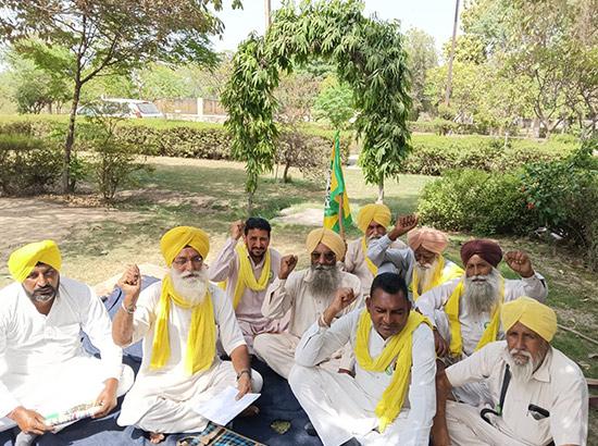 ਭਾਰਤੀ ਕਿਸਾਨ ਯੂਨੀਅਨ ਉਗਰਾਹਾਂ ਜ਼ਿਲ੍ਹਾ ਮੁਕਤਸਰ ਵੱਲੋਂ ਵੱਖ-ਵੱਖ ਕਿਸਾਨੀ ਮੁੱਦਿਆਂ ਤੇ ਵਿਚਾਰਾਂ
