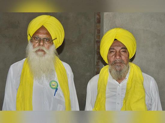 ਸ਼ਾਂਤਮਈ ਸੰਘਰਸ਼ ਕਰ ਰਹੇ ਪਿੰਡ ਵਾਸੀਆਂ ਅਤੇ ਜਥੇਬੰਦਕ ਆਗੂਆਂ ਉੱਤੇ ਪੁਲਸ ਜ਼ਬਰ ਦੀ ਸਖਤ ਨਿਖੇਧੀ 