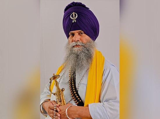 ਸਾਊ ਤੇ ਠੰਡੀ ਸੀਰਤ ਵਾਲਾ ਆਗੂ ਸੁਖਦੇਵ ਢੀਂਡਸਾ ਦੇ ਅਕਾਲ ਚਲਾਣੇ ਤੇ ਬਾਬਾ ਬਲਬੀਰ ਸਿੰਘ 96 ਕਰੋੜੀ ਨੇ ਗਹਿਰਾ ਦੁਖ ਪ੍ਰਗਟਾਇਆ