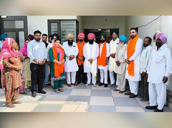 ਵੱਡੇ ਵੱਡੇ ਅਹੁਦਿਆਂ ਤੇ ਦਿੱਲੀ ਦੇ ਲੋਕਾਂ ਨੂੰ ਨਿਯੁਕਤ ਕਰਨਾ ਪੰਜਾਬੀਆਂ ਨਾਲ ਧੋਖਾ- ਬੈਂਸ