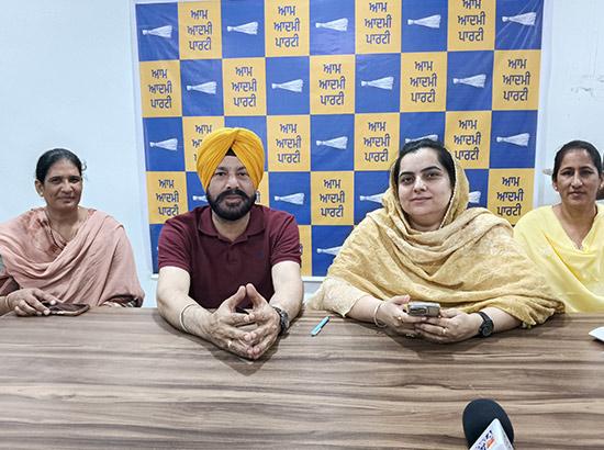 ਐਡਵੋਕੇਟ ਜਨਰਲ ਦਫਤਰ ਵਿੱਚ ਰਾਖਵਾਂਕਰਨ ਦੇਣ ਵਾਲਾ ਦੇਸ਼ ਦਾ ਪਹਿਲਾ ਸੂਬਾ ਬਣਿਆ ਪੰਜਾਬ : ਪ੍ਰੋ ਬਲਜਿੰਦਰ ਕੌਰ