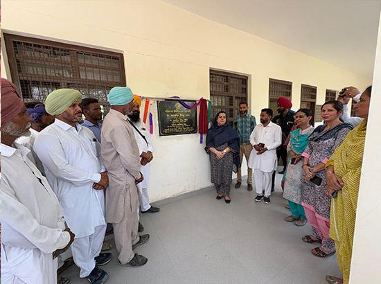 ਵਿਦਿਆਰਥੀਆਂ ਦਾ ਜੀਵਨ ਪੱਧਰ ਉੱਚਾ ਚੁੱਕਣ ਲਈ ਲਗਾਤਾਰ ਉਪਰਾਲੇ ਜਾਰੀ