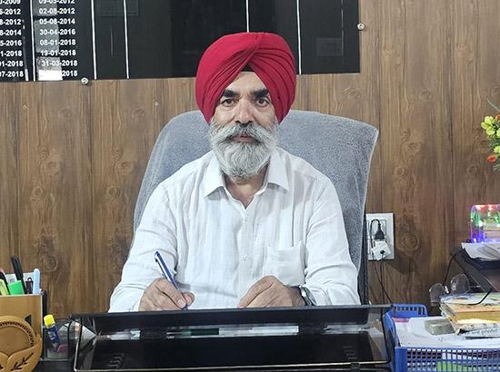 ਪੀਐੱਮ ਕਿਸਾਨ ਸਕੀਮ ਤਹਿਤ ਲਾਭਪਾਤਰੀਆਂ ਨੂੰ ਈ ਕੇ ਵਾਈ ਸੀ ਕਰਵਾਉਣੀ ਜ਼ਰੂਰੀ : ਮੁੱਖ ਖੇਤੀਬਾੜੀ ਅਫ਼ਸਰ