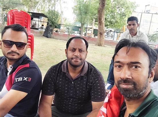 ਕੰਪਿਊਟਰ ਅਧਿਆਪਕਾਂ ਵੱਲੋਂ ਹਾਕਮ ਧਿਰ ਨੂੰ ਲੁਧਿਆਣਾ ਵਿੱਚ ਸਿਆਸੀ ਸੱਟ ਮਾਰਨ ਦਾ ਐਲਾਨ