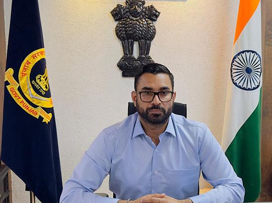 ਪਿੰਡਾਂ/ਵਾਰਡਾਂ ਵਿੱਚ ਰੱਖਿਆ ਕਮੇਟੀਆਂ ਨੂੰ ਨਸ਼ਿਆਂ ਖ਼ਿਲਾਫ਼ ਜਾਗਰੂਕ ਕਰਨ ਲਈ ਨਸ਼ਾ ਮੁਕਤੀ ਯਾਤਰਾ 16 ਮਈ ਤੋਂ ਸ਼ੁਰੂ ਹੋਵੇਗੀ : DC 