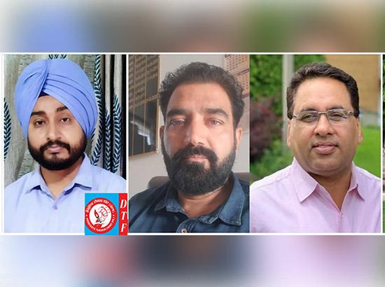 ਸਕੂਲੀ ਖੇਡਾਂ ਲਈ ਵੱਖਰਾ ਬਜਟ ਅਤੇ ਪ੍ਰਾਇਮਰੀ ਖੇਡਾਂ ਨੂੰ ਉਤਸਾਹਿਤ ਕਰਨ ਲਈ ਅਧਿਆਪਕ ਭਰਤੀ ਕਰੇ ਸਰਕਾਰ - ਡੀ.ਟੀ.ਐਫ