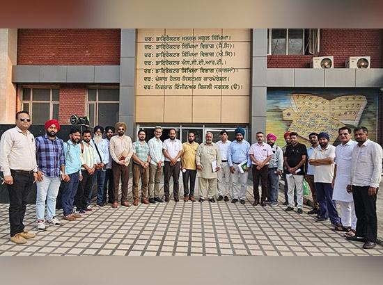 ਅਧਿਆਪਕਾਂ ਦੇ ਵੱਖ-ਵੱਖ ਕਾਡਰਾਂ ਦੀਆਂ ਤਰੱਕੀਆਂ ਕਰੇ ਸਿੱਖਿਆ ਵਿਭਾਗ: ਡੀ ਟੀ ਐੱਫ ਪੰਜਾਬ 
