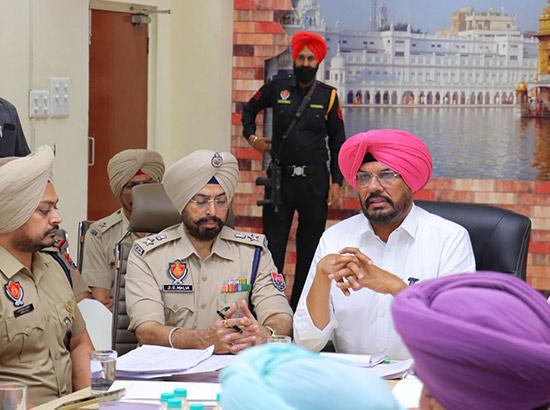 ਆਨਲਾਈਨ NRI ਮਿਲਣੀਆਂ ਵਿੱਚ 600 ਤੋਂ ਵੱਧ ਮਸਲਿਆਂ ਦਾ ਕੀਤਾ ਜਾ ਚੁੱਕਾ ਹੈ ਹੱਲ - ਧਾਲੀਵਾਲ