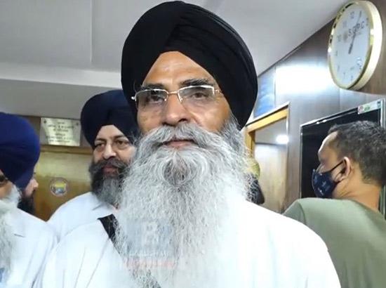 ਸ਼ਤਾਬਦੀਆਂ ਸਬੰਧੀ ਇਸ਼ਤਿਹਾਰ ’ਚ ਸ੍ਰੀ ਦਰਬਾਰ ਸਾਹਿਬ ਦੀ ਤਸਵੀਰ ਨਾਲ ਛੇੜਛਾੜ ਸਿੱਖ ਭਾਵਨਾਵਾਂ ਨਾਲ ਖਿਲਵਾੜ - ਐਡਵੋਕੇਟ ਧਾਮੀ