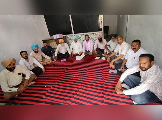 ਫੀਲਡ ਕਾਮਿਆਂ ਵੱਲੋਂ ਚੰਡੀਗੜ੍ਹ ਅਤੇ ਪਟਿਆਲਾ ਵਿਖੇ 2 ਵੱਖ-ਵੱਖ ਤਰੀਕਾਂ ਨੂੰ ਧਰਨੇ ਲਾਉਣ ਦਾ ਐਲਾਨ 
