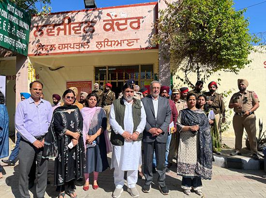 Punjab News: ਪੰਜਾਬ ਸਰਕਾਰ ਜਲਦ 1000 ਬੈਡ ਵਾਲਾ ਨਵਾਂ ਸੁਪਰ-ਸਪੈਸ਼ਲਿਟੀ ਹਸਪਤਾਲ ਕਰੇਗਾ ਸਥਾਪਿਤ