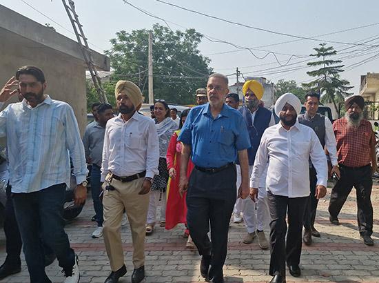 ਪੰਜਾਬ ਵਿੱਚ ਨਸ਼ਾ ਮੁਕਤੀ ਯਾਤਰਾ ਨਾਲ ਨਸ਼ਿਆਂ ਖਿਲਾਫ ਯੁੱਧ ਫੈਸਲਾਕੁੰਨ ਦੌਰ ਵਿੱਚ ਪਹੁੰਚਿਆ - ਡਾ. ਬਲਬੀਰ ਸਿੰਘ