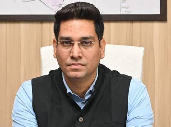 ਉਮੀਦਵਾਰਾਂ ਨੂੰ ਐਨ.ਓ.ਸੀ. ਜਾਰੀ ਕਰਨ ਦੇ ਸੰਦਰਭ ਵਿੱਚ ਨਗਰ ਨਿਗਮ ਦੇ ਦਫ਼ਤਰ ਸ਼ੁੱਕਰਵਾਰ (ਸਰਕਾਰੀ ਛੁੱਟੀ), ਸ਼ਨੀਵਾਰ ਅਤੇ ਐਤਵਾਰ ਨੂੰ ਰਹਿਣਗੇ ਖੁੱਲ੍ਹੇ