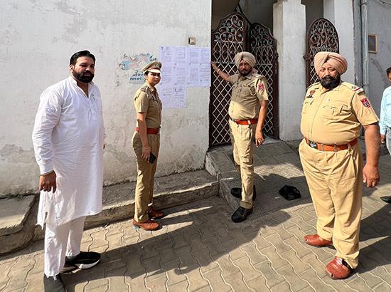 ਲੁਧਿਆਣਾ ਪੁਲਿਸ ਵੱਲੋਂ ਨਸ਼ਾ ਤਸਕਰ ਦੀ 54 ਲੱਖ 80 ਹਜਾਰ ਦੀ ਪ੍ਰਾਪਰਟੀ ਫਰੀਜ਼