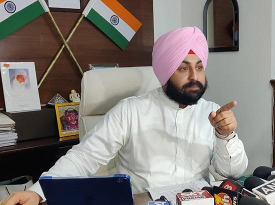 ਤਿੰਨ ਸਾਲਾ ਵਿੱਚ ਹੋਏ ਵਿਕਾਸ ਨੇ ਪਿਛਲੇ 70 ਸਾਲਾਂ ਦੇ ਵਿਕਾਸ ਨੂੰ ਨਿਗੁਣਾ ਕੀਤਾ – ਹਰਜੋਤ ਬੈਂਸ