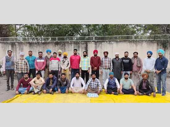 ਖੰਨਾ ਰੈਲੀ ਵਿੱਚ ਪਰਿਵਾਰਾਂ ਸਮੇਤ ਸ਼ਾਮਲ ਹੋਣਗੇ ਲਹਿਰਾ ਥਰਮਲ ਦੇ ਠੇਕਾ ਮੁਲਾਜ਼ਮ :-ਜਗਰੂਪ ਸਿੰਘ