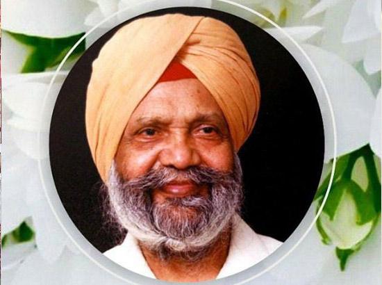 ਭਾਸ਼ਾ ਵਿਭਾਗ ਪੰਜਾਬ ਵੱਲੋਂ ਡਾ. ਰਤਨ ਸਿੰਘ ਜੱਗੀ ਦੇ ਦੇਹਾਂਤ ’ਤੇ ਡੂੰਘੇ ਦੁੱਖ ਦਾ ਪ੍ਰਗਟਾਵਾ