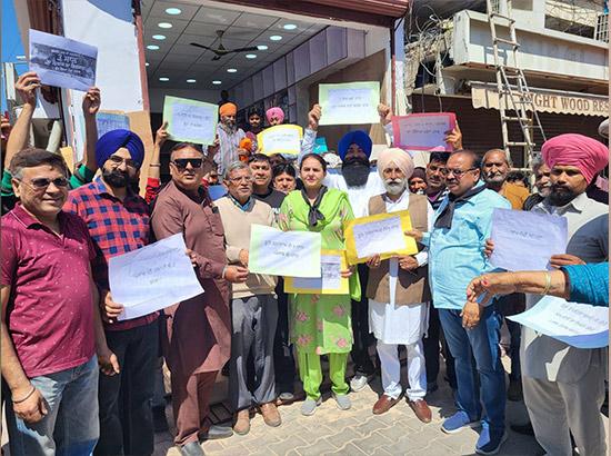 'ਆਪ' ਸਰਕਾਰ ਨੇ ਤਿੰਨ ਸਾਲਾਂ ਵਿੱਚ ਪੰਜਾਬ ਦਾ ਕੁੱਝ ਨਹੀਂ ਕੀਤਾ : ਜੈ ਇੰਦਰ ਕੌਰ