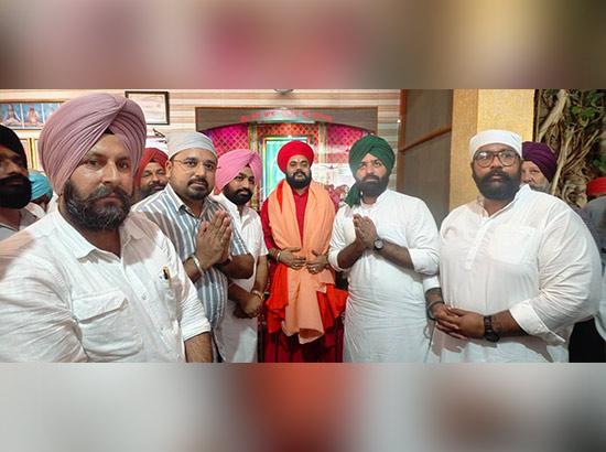 ਆਪ ਪਾਰਟੀ ਨੇ ਆਮ ਘਰਾਂ ਦੇ ਲੋਕਾਂ ਨੂੰ ਦਿੱਤੀਆਂ ਵੱਡੀਆਂ ਜ਼ਿੰਮੇਵਾਰੀਆਂ - ਚੇਅਰਮੈਨ ਜੋਬਨ ਰੰਧਾਵਾ