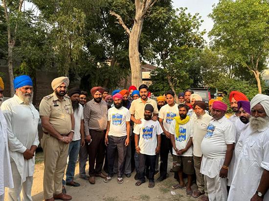 ਨਸ਼ਿਆਂ ਦੇ ਖਾਤਮੇ ਵਿੱਚ ਅਹਿਮ ਭੂਮਿਕਾ ਨਿਭਾਏਗੀ ਨਸ਼ਾ ਮੁਕਤੀ ਯਾਤਰਾ- ਸ਼ੈਰੀ ਕਲਸੀ
