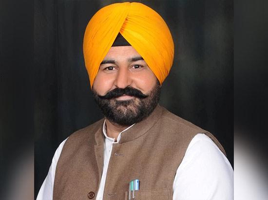 ਗੁਰਤੇਜ ਸਿੰਘ ਖੋਸਾ ਆਮ ਆਦਮੀ ਪਾਰਟੀ ਦੇ ਦੁਬਾਰਾ ਜ਼ਿਲ੍ਹਾ ਪ੍ਰਧਾਨ ਬਣੇ