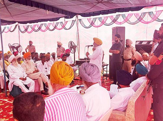 ਨਸ਼ਾ ਮੁਕਤੀ ਯਾਤਰਾ: ਨੌਜਵਾਨ ਤੇ ਆਮ ਲੋਕ ਨਸ਼ਿਆਂ ਨੂੰ ਰੋਕਣ ਲਈ ਹੋਏ ਇੱਕਜੁੱਟ - ਖੁੱਡੀਆਂ