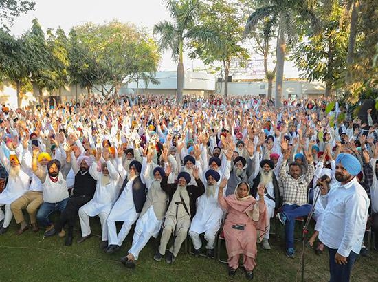 ਗਿਆਨੀ ਰਘਬੀਰ ਸਿੰਘ ਵੱਲੋਂ ਬਣਾਈ ਗਈ 5 ਮੈਂਬਰੀ ਕਮੇਟੀ 18 ਮਾਰਚ ਤੋਂ ਭਰਤੀ ਮੁਹਿੰਮ ਕਰੇਗੀ ਸ਼ੁਰੂ 