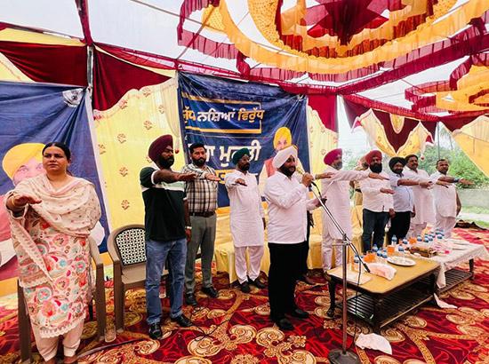 ਪੰਜਾਬ ਦੇ ਨੌਜਵਾਨ ਵਰਗ ਨੂੰ ਸਹੀ ਦਿਸ਼ਾ ਦੇਣੀ ਬੇਹੱਦ ਜਰੂਰੀ: ਕੁਲਵੰਤ ਸਿੰਘ              