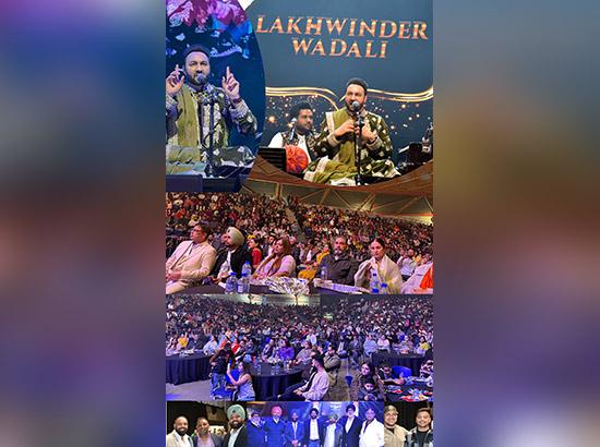ਨਿਊਜ਼ੀਲੈਂਡ: ਲਖਵਿੰਦਰ ਵਡਾਲੀ ਦੀ ਸੂਫੀ ਸ਼ਾਇਰੀ ਅਤੇ ਚਰਚਿਤ ਗੀਤਾਂ ਨੇ ਰੁਸ਼ਨਾਈ ਸੁਰਮਈ ਸ਼ਾਮ