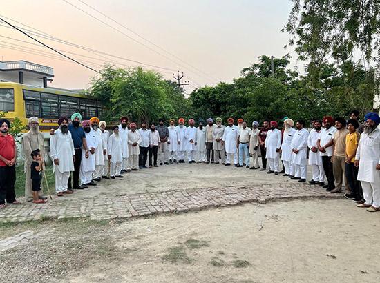 ਸੰਵਿਧਾਨ ਤੇ ਲੋਕ ਹੱਕਾਂ ਦੀ ਰੱਖਿਆ ਲਈ 29 ਮਈ ਨੂੰ ਅਮਲੋਹ 'ਚ ਕਾਂਗਰਸ ਪਾਰਟੀ ਦੀ ਜ਼ਿਲ੍ਹਾ ਪੱਧਰੀ ਰੈਲੀ: ਨਾਗਰਾ